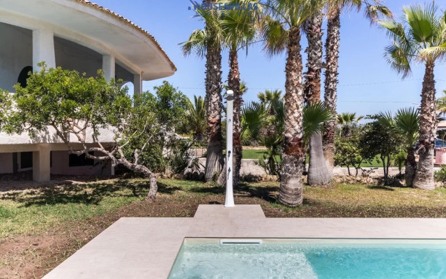 Villa le Palme di Vendicari - Garden View