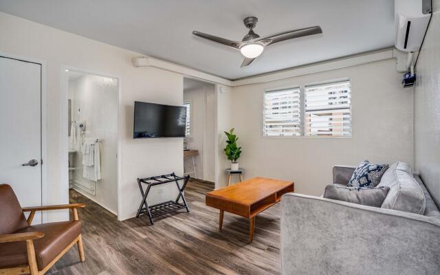 Aloha Suites Waikiki