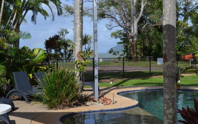 Dunk Island View Caravan Park