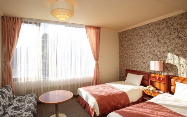 Tazawako Rose Park Hotel