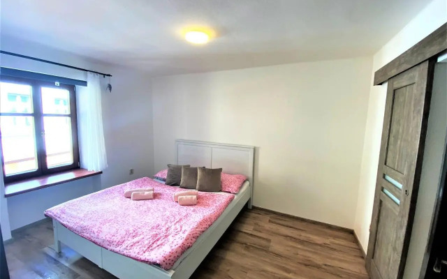 Apartmán Prachatice