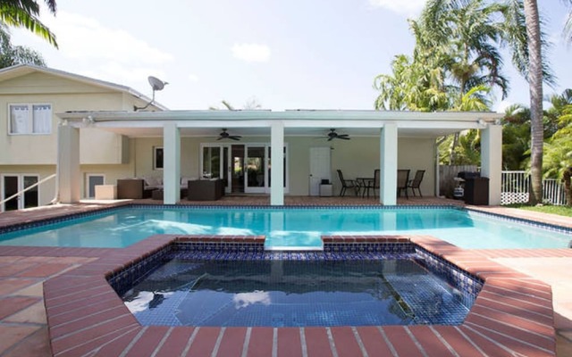 Tropical Oasis Estate