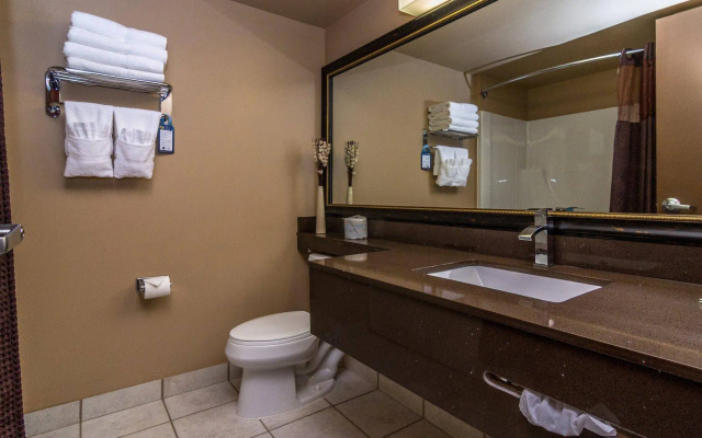 Best Western Marquis Inn & Suites