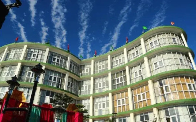 Barog Heights
