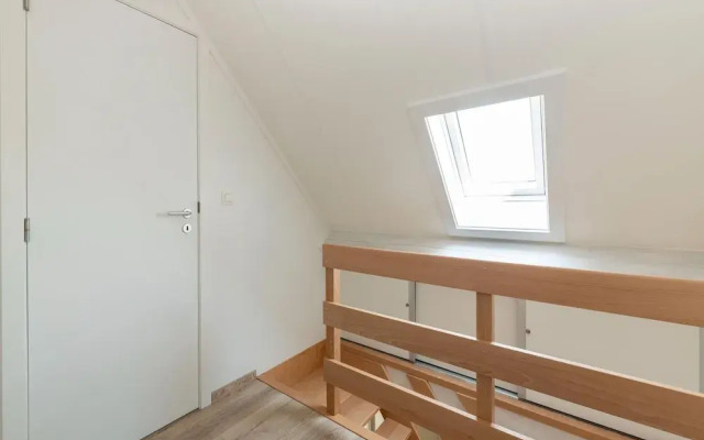 Cozy Polder House With Every Comfort