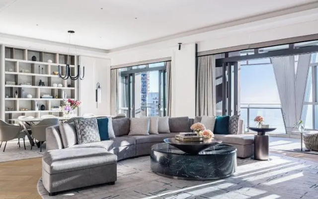 The Langham, Gold Coast and Jewel Residences