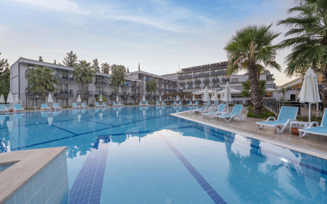 Eldar Garden Resort Hotel