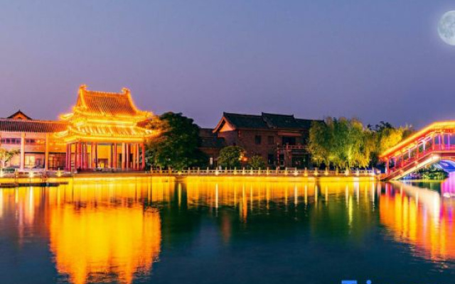 Zhaofu Villa (Kaifeng Millennium City Park)