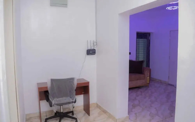 Bamgbose Apartments in Surulere, Lagos Nigeria