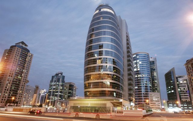 Citadines Metro Central Hotel Apartments Dubai