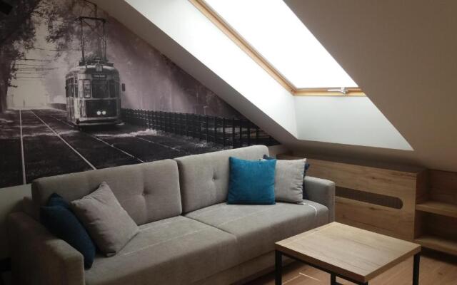 Apartament Limanowskiego