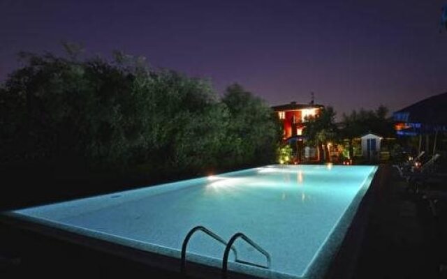 B&B Villa A Case Rosse