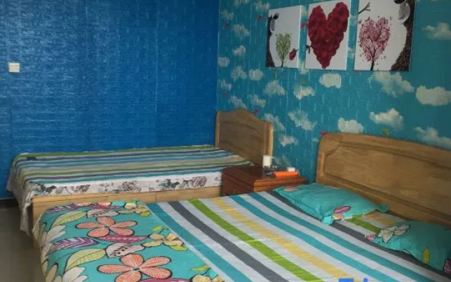 Shijiazhuang Chang'an Love Apartment – Guest Rooms – Shijiazhuang