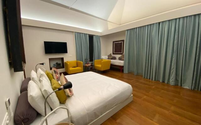 The Baron's Villa by The Malabar Escapes