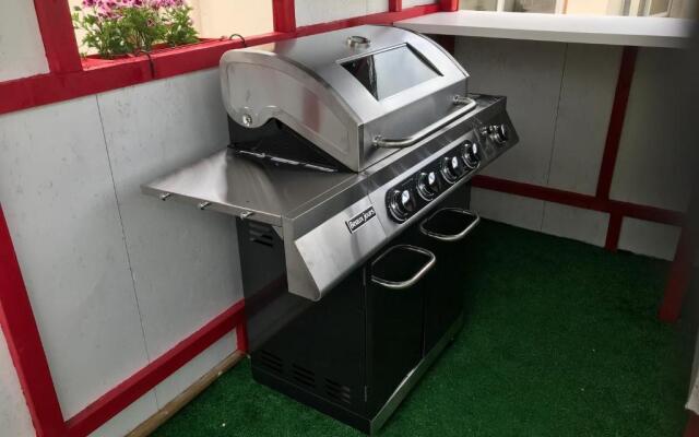 Studio d'Hôte Villa Sainte Barbe