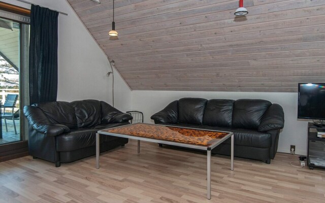 Pleasant Holiday Home in Ebeltoft With Private Whirlpool