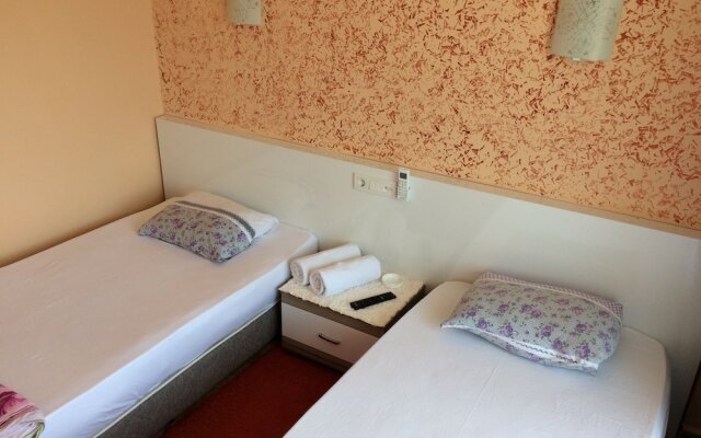 kemer manastir hotel
