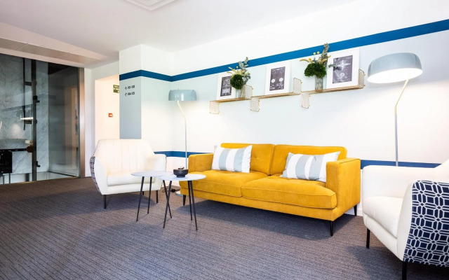 Sercotel Valencia Alameda 41