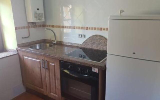 Vivienda Vacacional El Navariegu