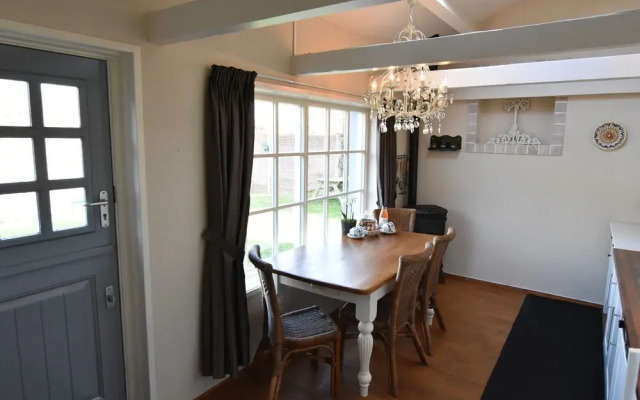 Modern Holiday Home in Sluis with a Garden