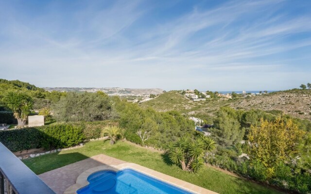Lavish Villa 8pp in Javea With Private Swimming Pool