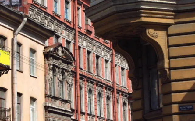 Dostoevskinn on Ulyana Gromovaya lane 6