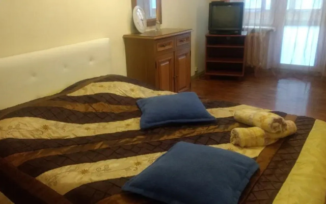 Na Vyistavochnoj Hostel