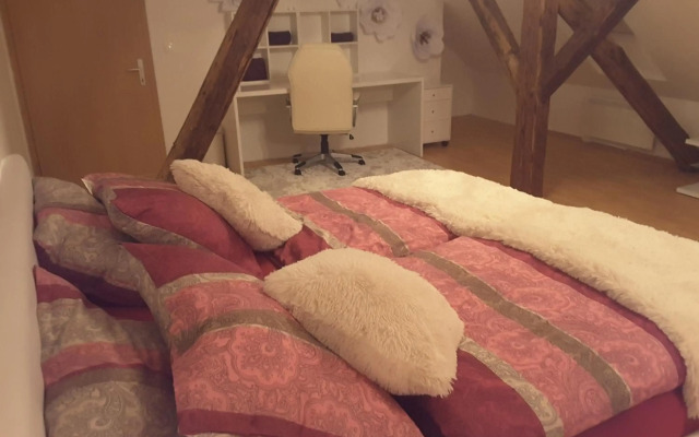 DELUX duplex apartment