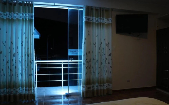 Hotel El Parral Suite