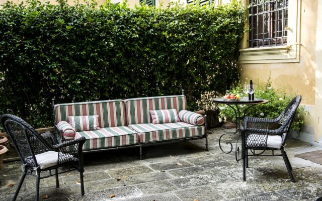 Villa Fiorentina con piscina