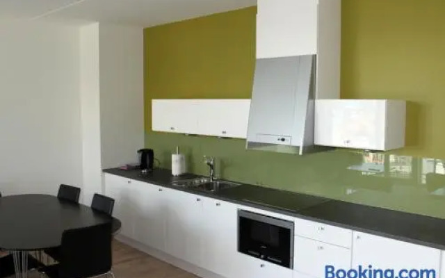 Svolvær Havn Apartments