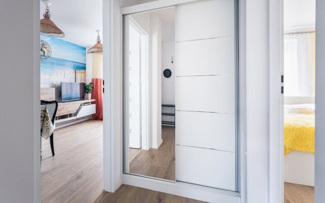 Wita Stwosza Apartment Gdańsk by Renters