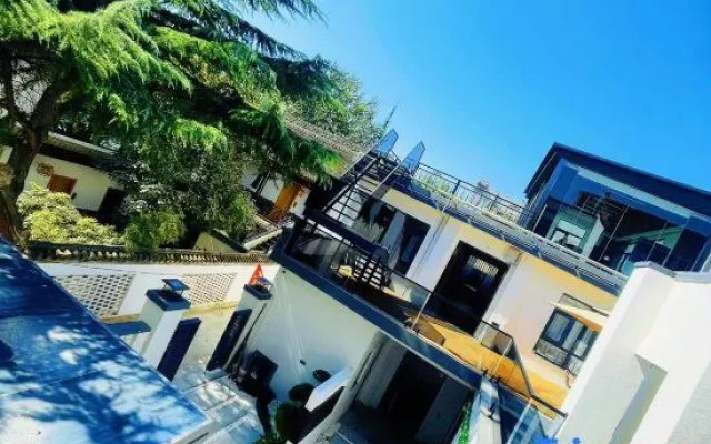 Yuanjia Village Sunrise Qingmu Homestay