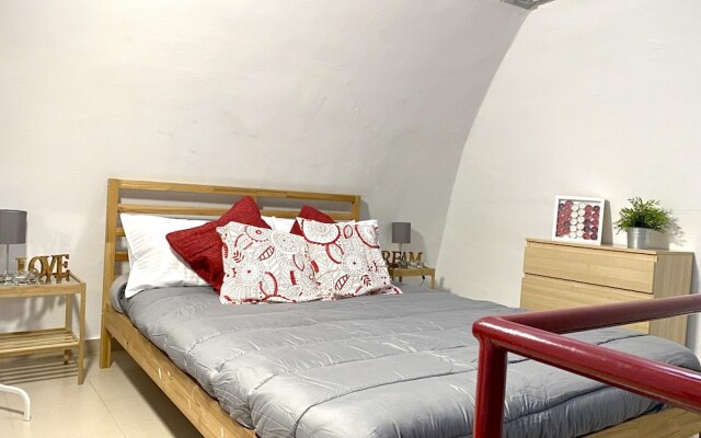 Apartment With one Bedroom in Madrid, With Wifi