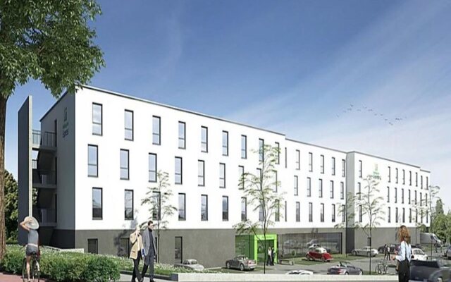 Holiday Inn Express Sindelfingen by IHG