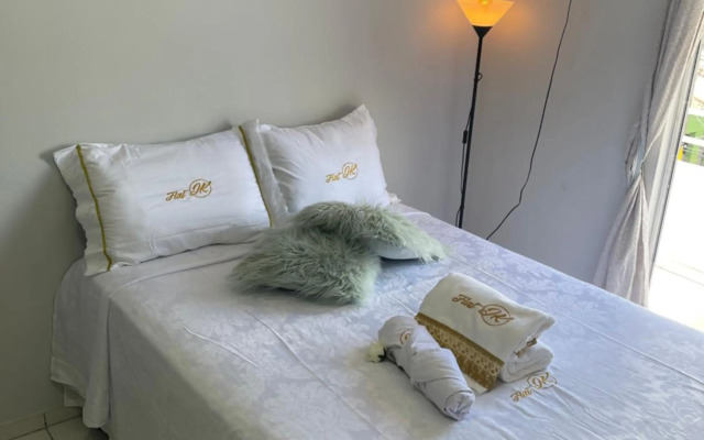 flat excelente localização ap.203