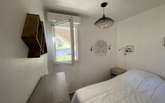 Appartement La Roche-Posay, 2 pièces, 3 personnes - FR-1-541-25