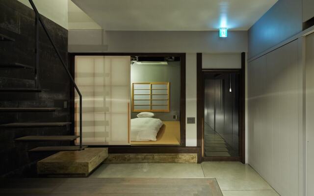 YADORU KYOTO HANARE Engawa no Yado