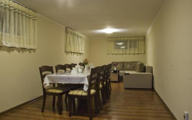 Guest house Altay