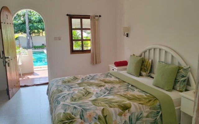 White Coconut Cottage – Guest Rooms – Gili Trawangan