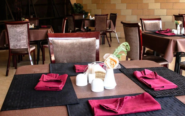 Mika Hotel, Kabulonga