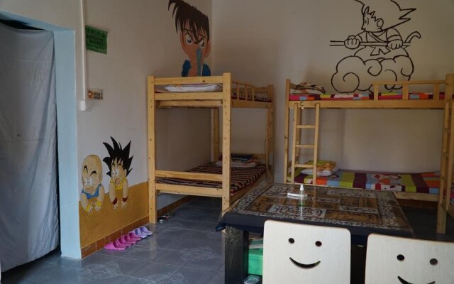 Zhuhai Cangzang Time Hostel