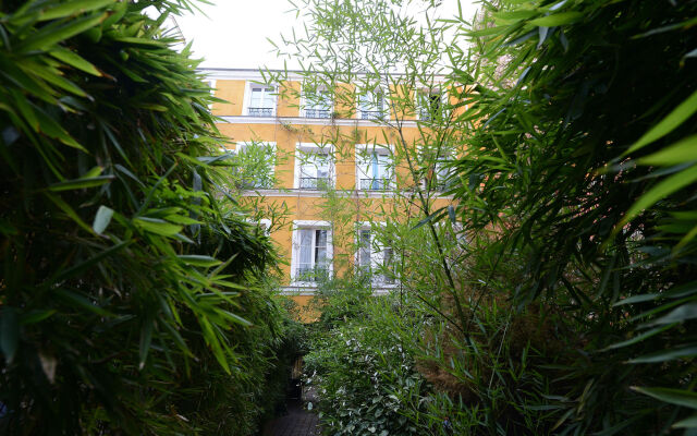 Les Patios du Marais