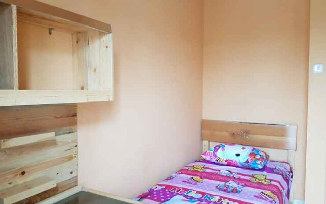 Comfort Room At Palapa E5 Guesthouse Malang