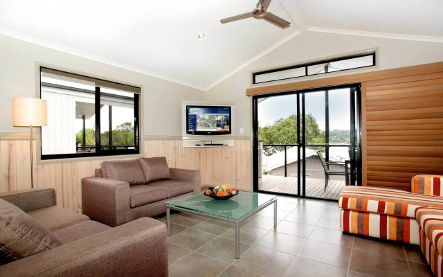 Tallebudgera Creek Tourist Park