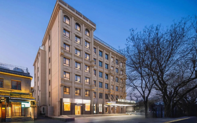 Yaduo Hotel  east gate of Tiantan Beijing