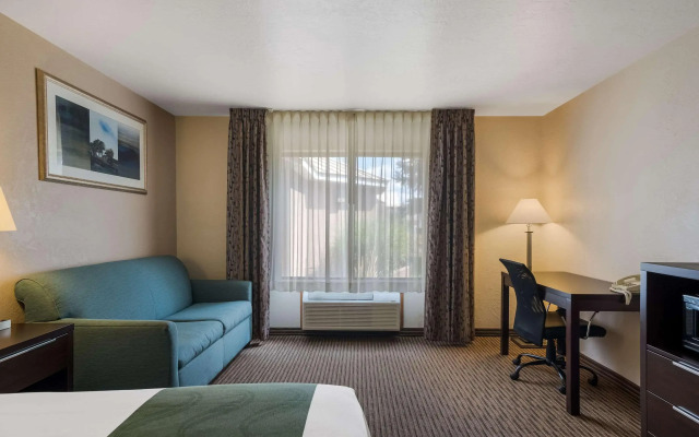 Quality Inn Richfield I-70