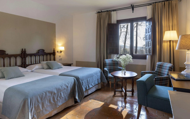 Parador De Jarandilla De La Vera