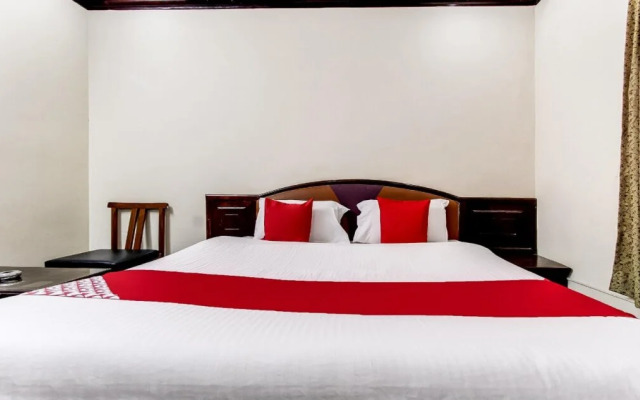 Hotel Parvathi Residency