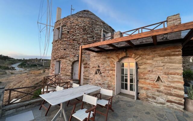 The Stone Windmill